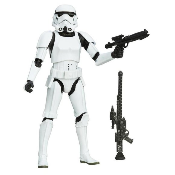 Hasbro Other - Hasbro Star Wars The Black Series Stormtrooper 09 Action Figure